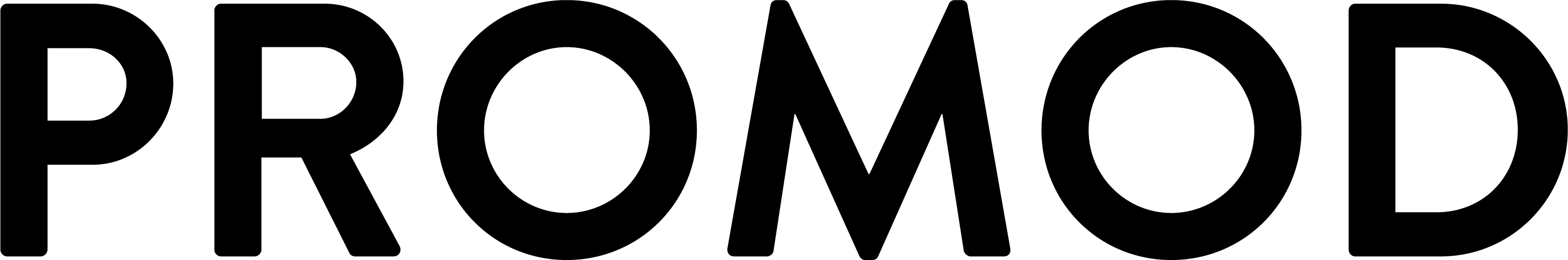 Logo promod noir