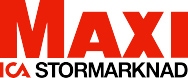Maxi profil logga